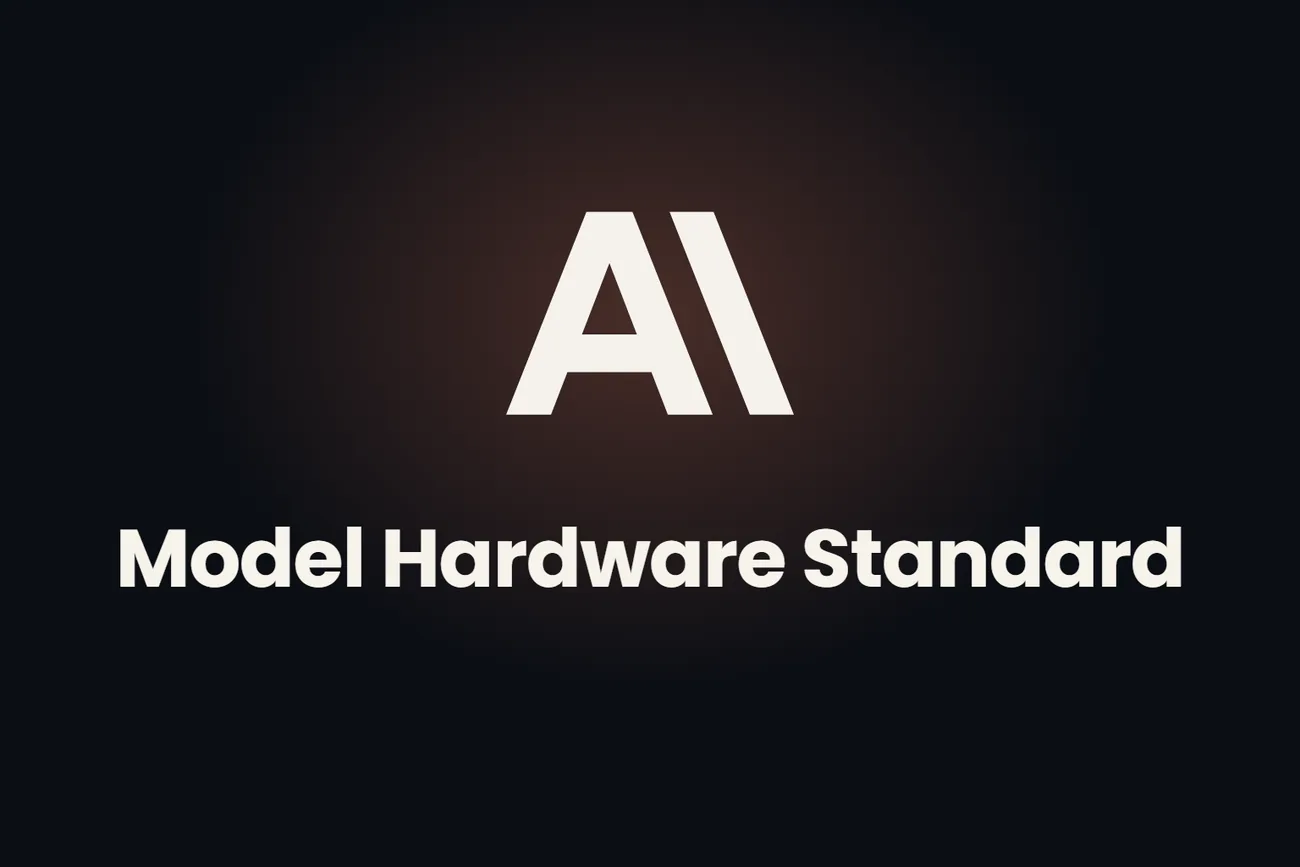 Anthropic's Model Hardware Standard: When AI Agents Start Controlling Physical Machines
