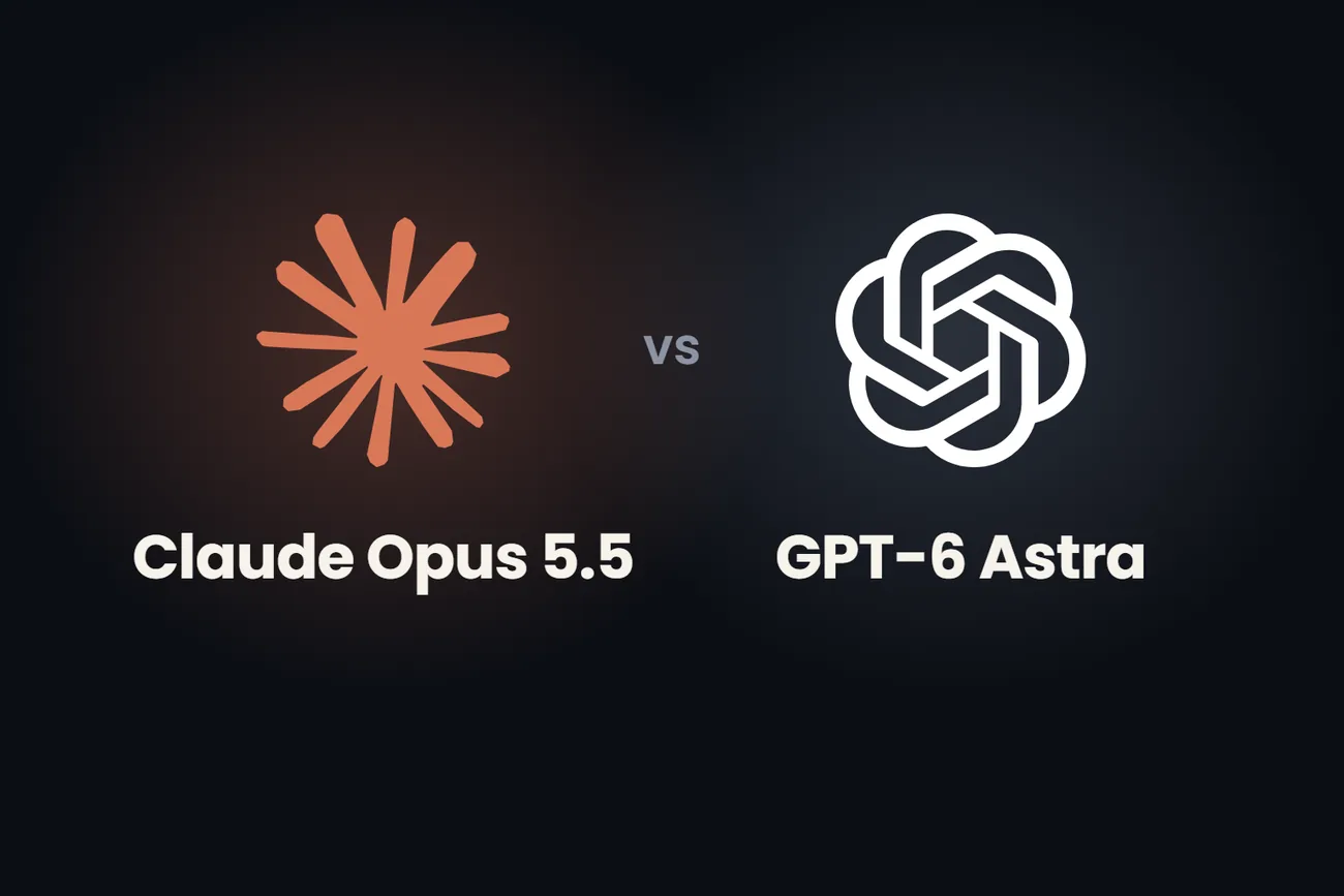 Claude Opus 5.5 vs GPT-6 Astra: Coding Benchmarks, Cost, and What Matters in Real Projects