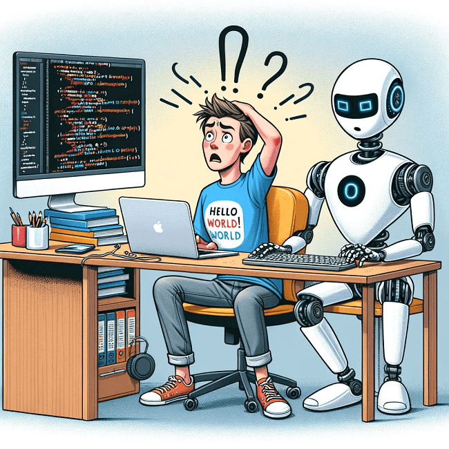 Is DeepCoder the End of Human Programmers?