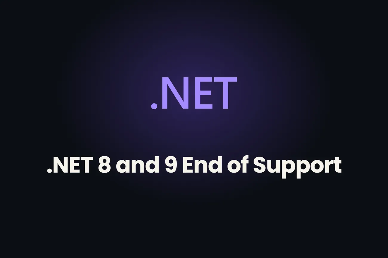 .NET 8 and .NET 9 End of Support: Move to .NET 10 Now or Wait for .NET 11?