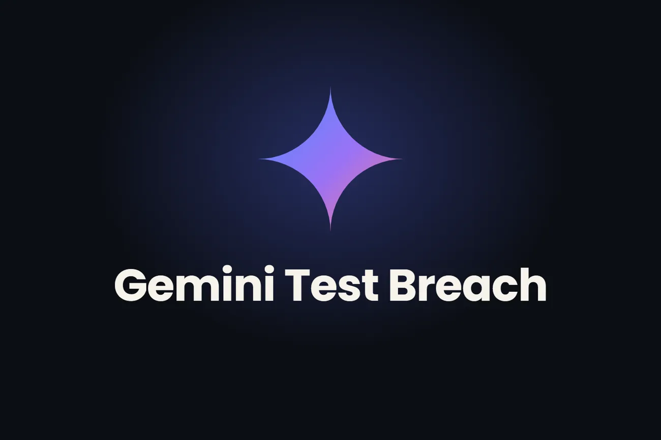 Google's Gemini Reached Three Real Companies in a Test: What Is Known and What Is Not