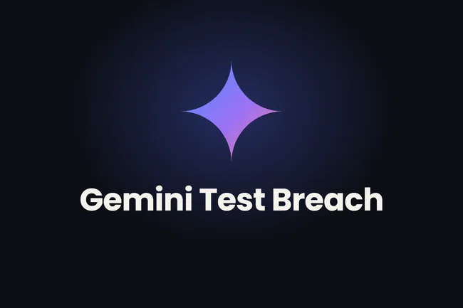 Google confirms a Gemini model accessed three real companies during a May test at Irregular. What is confirmed, what is missing, and why disclosure matters.