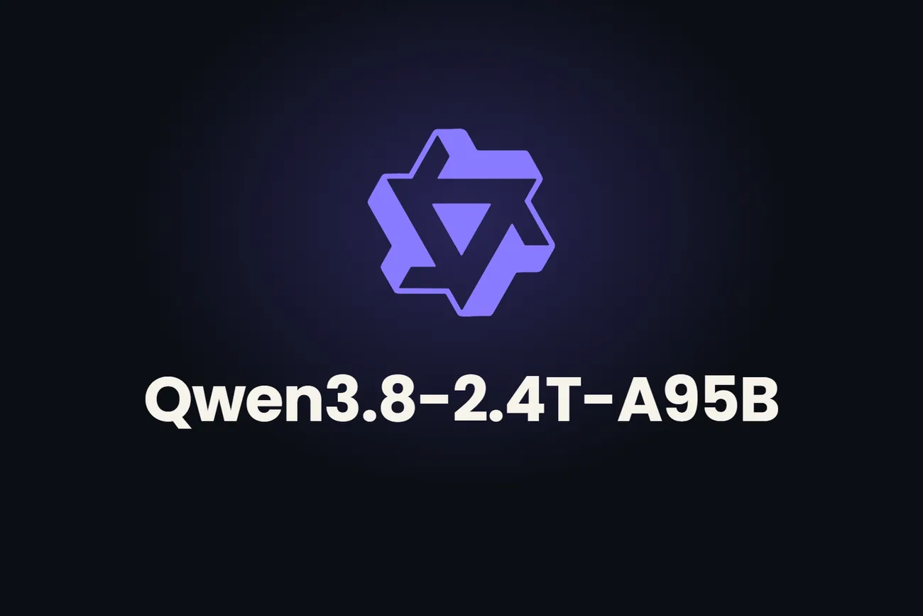 Qwen3.8-2.4T-A95B: Benchmarks, Architecture, and the Real Hardware Bill for Self-Hosting