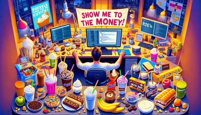 Show Me the Money!