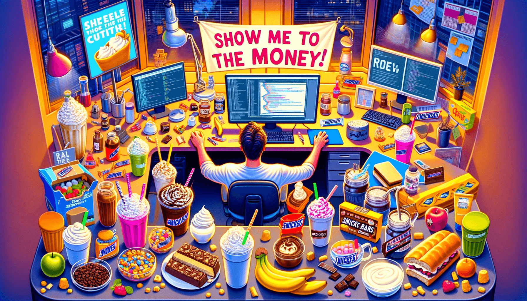 "Show Me the Money!" - Understanding the True Purpose of Your Code